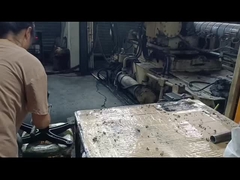 นั่งสํานักงานไนลอนปรับเปลี่ยนพื้น ergonomic ขา 5 ดาว