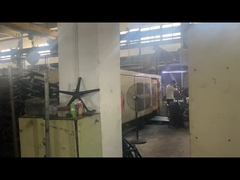 โรงงานสํานักงานเก้าอี้ ฐานหมุนกับการแยกแยก ไนลอนดํา Bifma ทดสอบรัศมี 350 มม