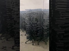 พลาสติก ขา 5 ดาว สําหรับเก้าอี้สํานักงาน