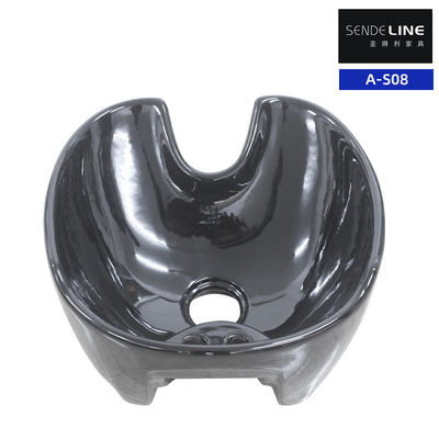 เครื่องสํารองเก้าอี้ร้านทําผมเซรามิก สําหรับเก้าอี้บาร์เบอร์