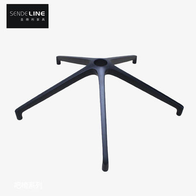 ราคาดี ฐานโลหะของเก้าอี้สํานักงานที่มีการสนับสนุนด้านหลังและกลมกลมกลมกลมกลมกลมเหล็กทนทาน ออนไลน์