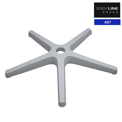 ราคาดี เก้าอี้สํานักงานไนลอนแบบเออร์กโนมิก ฐานหมุน 300 ปอนด์ ความจุหนัก ออนไลน์