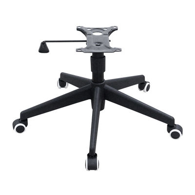 ราคาดี ความสูง ปรับเก้าอี้ล้อ แทนฐานล้อ ไนลอน ขาเก้าอี้ ออนไลน์