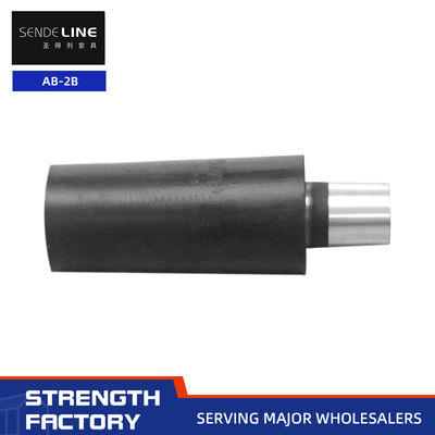 ราคาดี หมุนสํานักงานเก้าอี้ แลกกระบอกแก๊ส ไม่ยกการขับเคลื่อนเลเยอร์ 152mm ออนไลน์