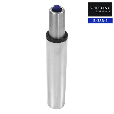 ราคาดี สีดํา หัวออฟฟิศเรียบ โกดังแก๊ส การเปลี่ยนกระบอก ปรับความสูง 38 มม ท่อ ออนไลน์