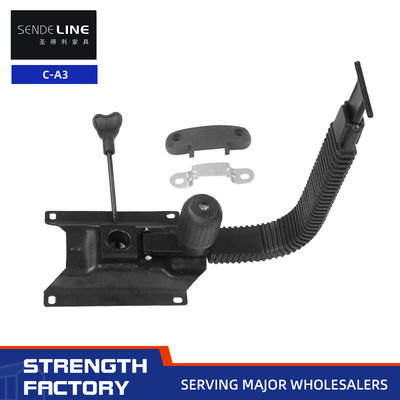 ราคาดี การปรับความสูงที่กําหนดเอง กลไกเก้าอี้สํานักงาน ออนไลน์