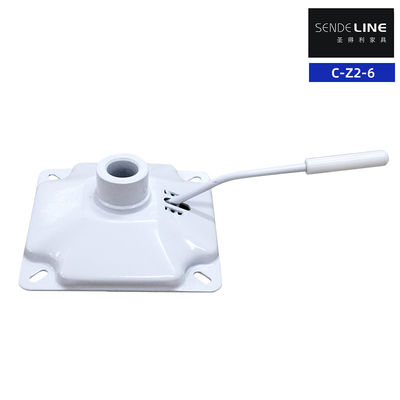 ราคาดี กลไกที่ใช้สําหรับเก้าอี้สํานักงานหมุนสีขาว ออนไลน์