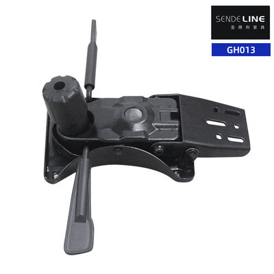 เครื่องจักรที่ปรับเก้าอี้สํานักงานที่ทันสมัย อลูมิเนียมเหล็กผสมกับระบบยกก๊าซ