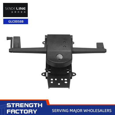 ราคาดี อลูมิเนียมสลัด โฮมออฟฟิศ โซล Mechanism ergonomic ตําแหน่งปรับได้ สไตล์ที่ทันสมัย ออนไลน์