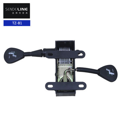 ราคาดี ความจุของน้ําหนักแบบมาตรฐาน เก้าอี้สํานักงานแบบเออร์โกโนมิก กลไกเพิ่มผลผลิตและความสบายใจ ออนไลน์