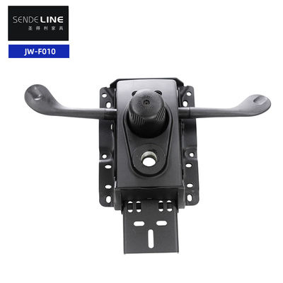 ราคาดี อลูมิเนียมสลัด สีดํา Office Chair Mechanism with Lift seat back synchronous tilt 4 gear lock ฟรีฟังก์ชัน ออนไลน์