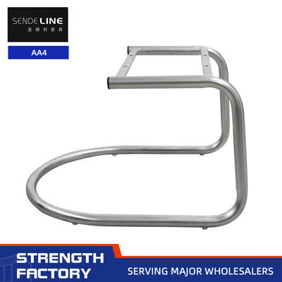 ราคาดี เก้าอี้สํานักงานกรอบโลหะเออร์กอนอมิค สร้างทนทาน สีดํา ออนไลน์