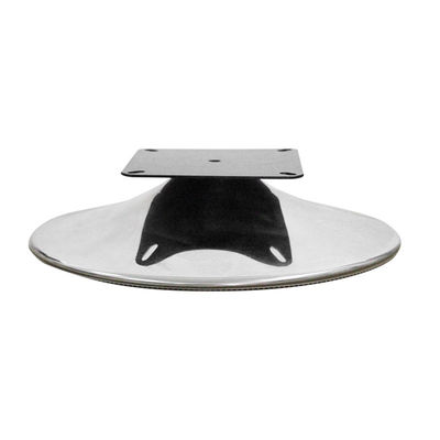 ราคาดี คอนโดหมุนที่ติดตั้งสีดํา โครมเบส ปรับเปลี่ยนฟังก์ชันหมุน ออนไลน์