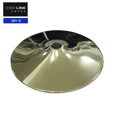 ราคาดี เหรียญทอง / สีขาว บาร์สตูลโมเดิร์น อะሴสอรี่ ร้านอาหาร เก้าอี้หมุน ออนไลน์