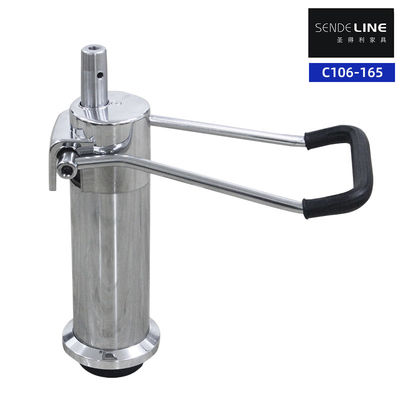 ราคาดี 200กิโลกรัม โป๊น้ํามัน เก้าอี้ตัดผม ฐานเหล็กเหล็กเหล็ก โครม เก้าอี้ห้องอนามัย ฐานไฮดรอลิก ออนไลน์