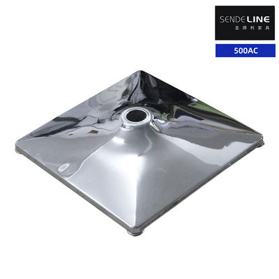 ราคาดี เนื้อที่แข็ง 1.2/1.4 ความหนาของผนัง เก้าอี้ตัดผม ฐานเคลือบสี / เงินเคลือบ ออนไลน์