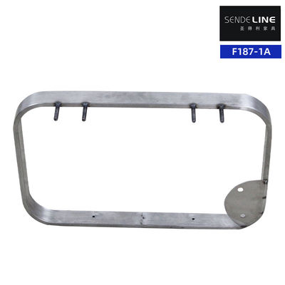 ราคาดี SS201 เก้าอี้บาร์เบอร์ หมอนแขน สี 510×40×310mm ออนไลน์