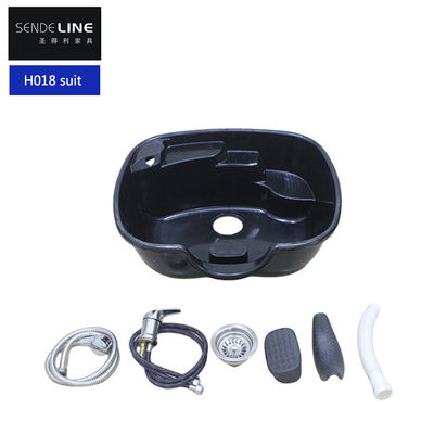 ราคาดี อะไหล่สํารองเก้าอี้ร้านทําผมจากพลาสติก สําหรับชามพูของเก้าอี้ตัดผม ออนไลน์