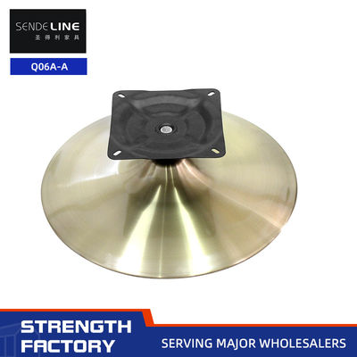 ราคาดี สแตนเลสสแตนเลส 304 Bar Stool Accessories for 550mm Diameter Stool โซฟาฐานเก้าอี้ ออนไลน์