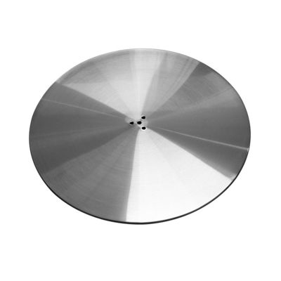 ราคาดี แผ่นเหล็กกลมสแตนเลส แผ่นผนัง ฐานบาร์สตูล โมเดิร์น โรสทอง ออนไลน์