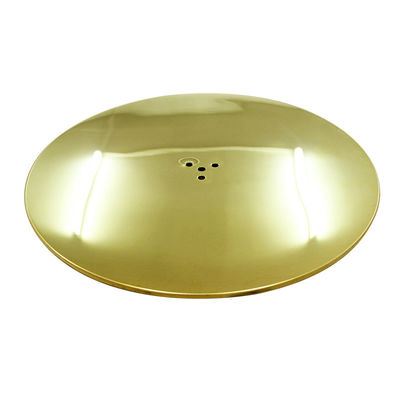 ราคาดี ฐาน Barstool ทองรุ่นใหม่ที่มีผนัง 8 มิลลิเมตรสําหรับเก้าอี้บาร์หรือเก้าอี้อาหาร ออนไลน์