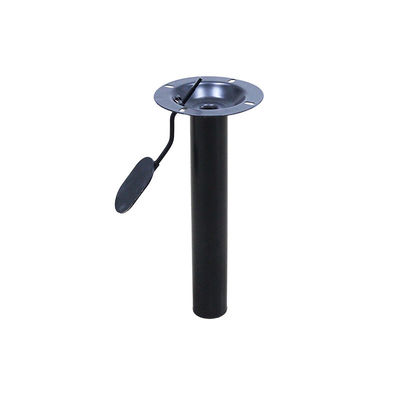 ราคาดี บาร์เก้าอี้ อุปกรณ์เสริม ท่อเหล็ก อุปกรณ์ประกอบโลหะ ดํา / โครม Plating Bar Chair เชื่อมต่อกับฐาน ออนไลน์