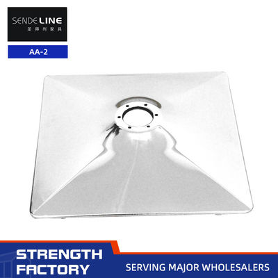 ราคาดี แข็งแรง ปลาเย็น Stamping ที่นั่งตัดผม ฐาน Plating สี 3.4kg น้ําหนักเบา ออนไลน์