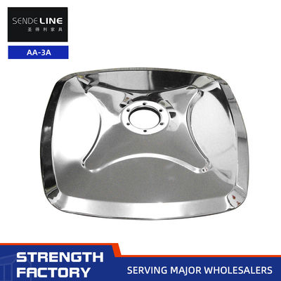 ราคาดี ฐานของเก้าอี้หีบเย็นในสี Plating / สีดําแมท ออนไลน์