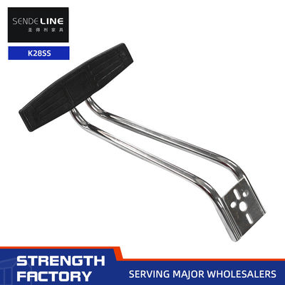 ราคาดี เก้าอี้ตัดผม ฐานน้ํามัน ปั๊มปั๊มขา เปดัลขา Electroplated เปดัลขาตัดผม เก้าอี้อุปกรณ์เสริม ออนไลน์