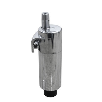 ราคาดี 125MM การเดินทาง ฐานเก้าอี้ Barber กับเหล็กเหล็กเหล็ก ออนไลน์