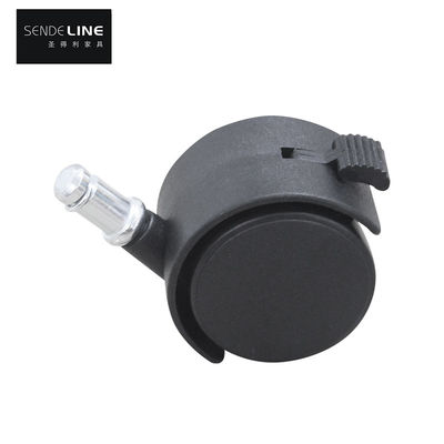 ราคาดี ความจุภาระ 50 กิโลกรัม โรงงานเก้าอี้ล้อคาร์สเตอร์ Ergonomic Smooth Rolling Quiet ไนลอนคาร์สเตอร์ ออนไลน์