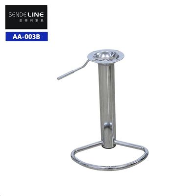 ราคาดี โมเดิร์น Plating สี Bar Chair เครื่องสํารอง pedal กับฟังก์ชันปรับ ออนไลน์