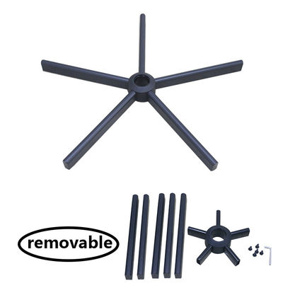 ราคาดี นั่งสํานักงานที่สะดวกสบายและมีสไตล์ เปลี่ยนฐานด้วย 1.2 หนา ออนไลน์