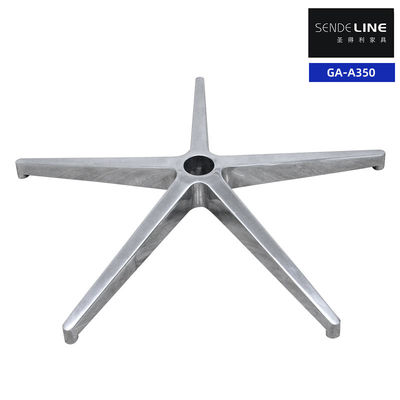 ราคาดี กว้าง 700 มิลลิเมตร เก้าอี้สํานักงาน ฐานโลหะ สีสดใสและสีที่สามารถปรับเปลี่ยนได้ สําหรับการนั่งสบาย ออนไลน์