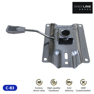 ราคาดี เพิ่มความสะดวกสบายในสถานที่ทํางานด้วยเครื่องทํางานที่ทันสมัย กลไกเก้าอี้สํานักงาน ออนไลน์