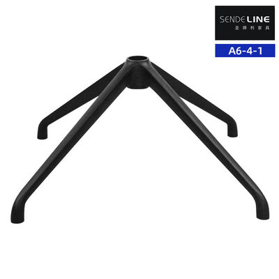 ราคาดี สํานักงาน Ergonomic อัลลูมิเนียมสับสนองสํานักงานเก้าอี้ โลหะฐาน 38 มิลลิเมตร Air Spring With Center Hole 670 มิลลิเมตร ออนไลน์