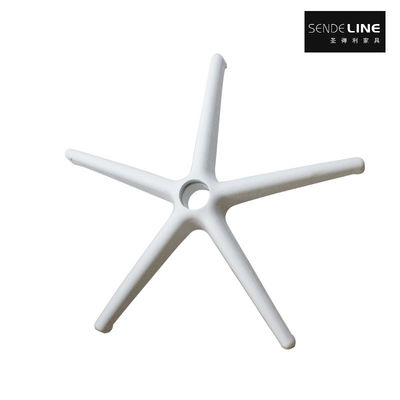 ราคาดี 1000kg ความดันสแตติกทดสอบเก้าอี้สํานักงาน ฐานหมุนกับการออกแบบรัศมี 280 มม ออนไลน์