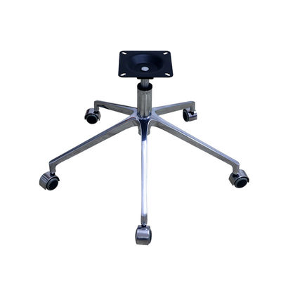 ราคาดี สีเคลือบ 5 ดาว สามารถปรับแต่งได้ เออร์โกโนมิก ปรับได้ ฐานเก้าอี้สํานักงานสําหรับการทํางานที่สบาย ออนไลน์