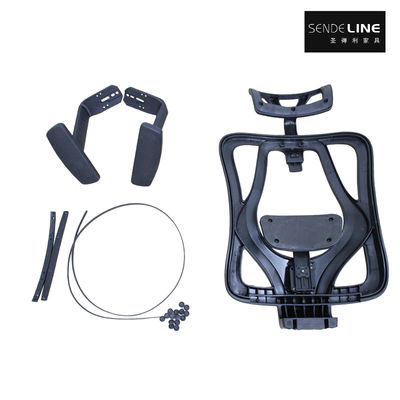 ราคาดี Durable Heavy 4.85kg Office Chair Swivel Base สําหรับการทํางานที่ดีขึ้น ออนไลน์