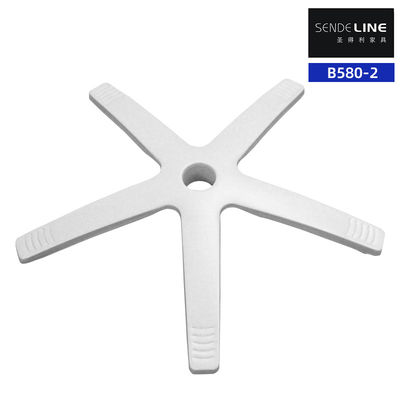 ราคาดี Modern-style white office swivel chair base/infusion stand base, 580 diameter ออนไลน์