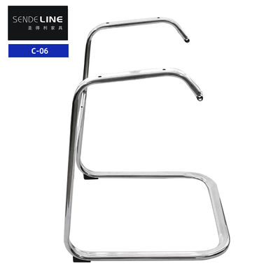 ราคาดี 1.2/1.5/1.8mm Wall Thickness Metal Frame Office Chair for Professional Office Setting ออนไลน์