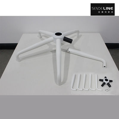 ราคาดี Modern white detachable office chair base, 700/640mm office chair five-star legs ออนไลน์