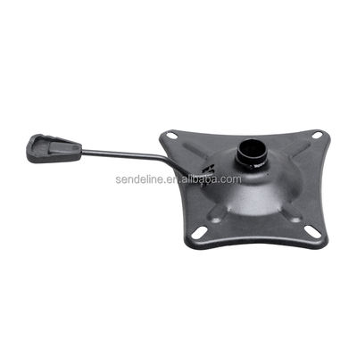 ราคาดี Durable Rotary Lift Chair Base with Adjustable Height 44mm - 61mm and 150/220*210mm Diameter ออนไลน์