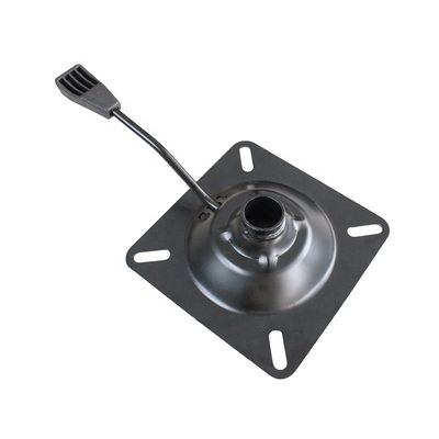 ราคาดี Durable Steel Office Chair Mechanism with 170*170mm Size and 2.5mm Thickness for Rotating & Lifting ออนไลน์