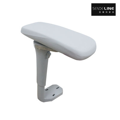 ราคาดี 6D Office Chair Armrest Replacement, and the PU armrest surface can rotate 360°. It is suitable for all kinds of office chairs ออนไลน์