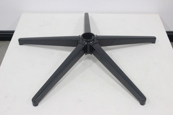 ราคาดี ฐานเก้าอี้หมุนสํานักงานที่ทันสมัย สีดํา มีกว้าง 700/640 มิลลิเมตร เป็นอุปกรณ์เสริมที่ออกแบบ ergonomically ที่เหมาะสมสําหรับเก้าอี้สํานักงานบริษัท ออนไลน์