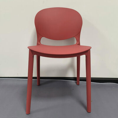 ราคาดี ง่ายในการทําความสะอาด เก้าอี้พลาสติกที่ทันสมัย เก้าอี้อาหาร ที่เหมาะสําหรับสํานักงาน ร้านอาหารและบ้าน น้ําหนักเบา ทนทาน ดีไซน์ที่สบาย ออนไลน์