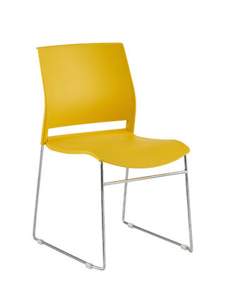 ราคาดี หัวยาง น้ําหนัก 191 กิโลกรัม เก้าอี้พลาสติกที่ทันสมัยที่มีฐานสตาร์ทเหล็กแข็ง สูงเบา ออนไลน์