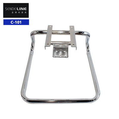 ราคาดี 670×570×364mm โครงงานโลหะ โครงการเก้าอี้สไตล์ที่ทันสมัยด้วยวัสดุที่หายใจเพิ่มความสบายใจในช่วงเวลาทํางานที่ยาวนาน ออนไลน์