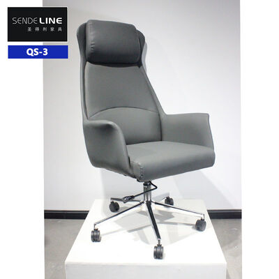 ที่วางแขน เก้าอี้สำนักงานหมุนได้ ปรับความสูงได้ ตามหลักสรีรศาสตร์ นั่งสบาย สำหรับโต๊ะทำงานและห้องประชุม